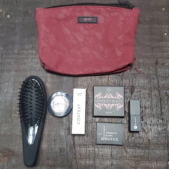 Other - 8 pc Cosmetic gift bag